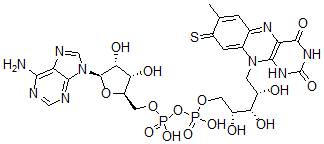 CAS#: 71800-97-0， 8-Mercapto-FAD