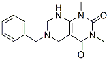 CAS#: 71803-56-0， 1,3-Dimethyl-2,4-Dioxo-6-Benzyl-1,2,3,4,5,6,7,8-Octahydropyrimido(4,5-d)Pyrimidine