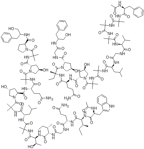 CAS#: 71812-28-7， Emerimicins