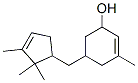 CAS#: 71820-54-7， 3-Methyl-5-[(2,2,3-Trimethyl-3-Cyclopenten-1-Yl)Methyl]-2-Cyclohexen-1-Ol