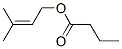 CAS#: 71820-56-9， Butanoic Acid 3-Methyl-2-Butenyl Ester