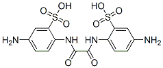 CAS#: 71849-94-0， 2,2'-[(1,2-Dioxo-1,2-Ethanediyl)Diimino]Bis[5-Amino-Benzenesulfonic Acid