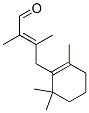 CAS#: 71850-78-7， 2,3-Dimethyl-4-(2,6,6-Trimethyl-1-Cyclohexen-1-Yl)-2-Butenal