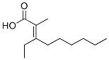 CAS#: 71850-80-1， 3-Ethyl-2-Methylnon-2-Enoic Acid