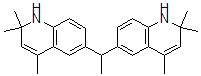 CAS#: 71868-17-2， 6,6-Ethylenebis((2,2,4-trimethyl)-1,2-dihydroquinoline)