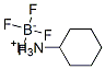 CAS#: 71893-43-1， Cyclohexylammonium Tetrafluoroborate