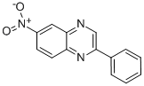 CAS#: 71896-99-6， 6-Nitro-2-Phenyl-Quinoxaline