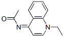 CAS#: 719259-95-7， N-(1-Ethyl-4-1H-Quinolinylidene)-Acetamide