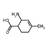 CAS#: 719264-60-5， 2-Amino-4-methyl-3-cyclohexene-1-carboxylic acid