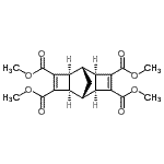 CAS#: 71928-61-5， Tetramethyl (2R,5S,7R,10S)-tetracyclo[4.4.1.0<sup>2,5</sup>.0<sup>7,10</sup>]undeca-3,8-diene-3,4,8,9-tetracarboxylate
