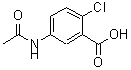 CAS#: 719282-11-8， 5-Acetamido-2-chlorobenzoic acid
