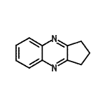 CAS#: 7193-24-0， 2,3-Dihydro-1H-cyclopenta[b]quinoxaline