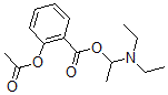 CAS#: 7194-12-9， Diethylaminoethyl acetylsalicylate