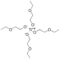 CAS#: 71965-15-6， Bis(2-Ethoxyethanolato)Bis(2-Ethoxyethanolato)-Titanium