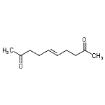 CAS#: 71972-34-4， (5E)-5-Decene-2,9-dione