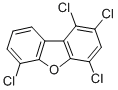 CAS#: 71998-73-7， 1,2,4,6-Tetrachlorodibenzofuran
