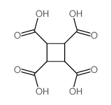 CAS#: 720-21-8， trans,trans,trans-Cyclobutanetetracarboxylic Acid