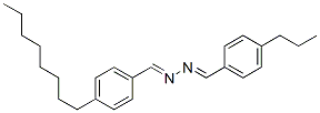 CAS#: 72010-29-8， N-[(4-Octylphenyl)Methylideneamino]-1-(4-Propylphenyl)Methanamine