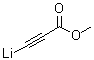 CAS#: 72036-29-4， (3-Methoxy-3-oxo-1-propyn-1-yl)lithium
