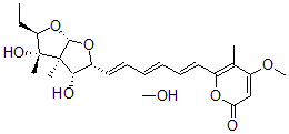 CAS#: 72061-91-7， Asteltoxin