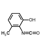 CAS#: 720679-66-3， 2-Isocyanato-3-methylphenol