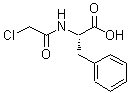 CAS 登录号：721-65-3， N-(氯乙酰基)-L-苯丙氨酸