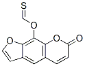 CAS#: 72142-97-3， 9-Methoxyfuro[3,2-g]Chromene-7-Thione