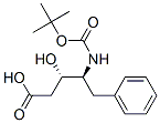 CAS#: 72155-46-5， 2,4,5-Trideoxy-4-[[(1,1-Dimethylethoxy)Carbonyl]Amino]-5-Phenyl-L-Threo-Pentonic Acid Ethyl Ester