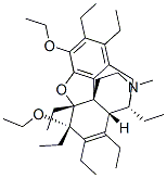 CAS#: 72165-34-5， (5alpha,6alpha)-7,8-Didehydro-4,5-Epoxy-3-Ethoxy-Morphinan-6-Ol