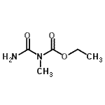 CAS#: 721917-90-4， Ethyl carbamoyl(methyl)carbamate
