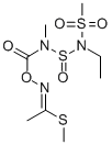 CAS#: 72248-51-2， N-(((((Ethyl(Methylsulfonyl)Amino)Sulfinyl)Methylamino)Carbonyl)Oxy)-Ethanimidothioic Acid Methyl Ester