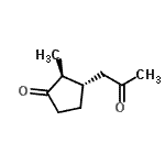 CAS#: 722490-98-4， (2S,3S)-2-Methyl-3-(2-oxopropyl)cyclopentanone