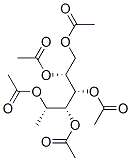 CAS#: 7226-60-0， 2-O,3-O,4-O,5-O,6-O-Pentaacetyl-1-Deoxo-D-Galactose