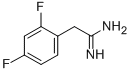 CAS#: 723730-74-3， 2-(2,4-Difluoro-Phenyl)-Acetamidine