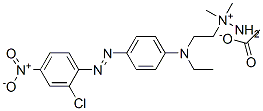CAS#: 72379-48-7， Amino-[2-[[4-(2-Chloro-4-Nitrophenyl)Diazenylphenyl]-Ethylamino]Ethyl]-Dimethylazanium Acetate