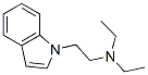 CAS#: 72395-46-1， N,N-Diethyl-2-Indol-1-Ylethanamine