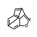 CAS#: 72417-63-1， 5-Oxa-4-azatetracyclo[6.3.1.0<sup>2,6</sup>.0<sup>3,10</sup>]dodeca-1,3,6,8(12),10-pentaene