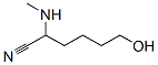 CAS#: 724445-93-6， 6-Hydroxy-2-(Methylamino)-Hexanenitrile