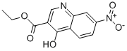 CAS#: 7248-88-6， Ethyl 4-Hydroxy-7-Nitroquinoline-3-Carboxylate