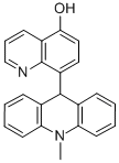 CAS#: 72517-60-3， 8-(10-Methyl-9H-Acridin-9-Yl)-1H-Quinolin-5-One