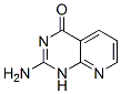 CAS 登录号：7255-87-0， 2-氨基吡啶并[2,3-d]嘧啶-4(1H)-酮