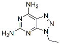 CAS#: 7256-20-4， 9-Ethyl-2,4,7,8,9-Pentazabicyclo[4.3.0]Nona-1,3,5,7-Tetraene-3,5-Diamine