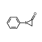 CAS#: 725679-92-5， 1-Phenyl-2-aziridinone