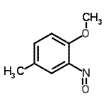 CAS#: 725702-66-9， 1-Methoxy-4-methyl-2-nitrosobenzene