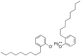 CAS#: 72586-00-6， Nonyl-Phenol Lead(2+) Salt