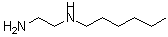 CAS#: 7261-70-3， N-Hexyl-1,2-ethanediamine