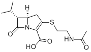CAS#: 72615-19-1， (5R,6R)-3-(2-Acetamidoethylsulfanyl)-7-Oxo-6-Propan-2-Yl-1-Azabicyclo[3.2.0]Hept-2-Ene-2-Carboxylic Acid
