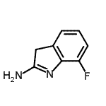 CAS#: 726696-26-0， 7-Fluoro-3H-indol-2-amine