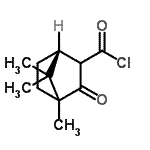 CAS#: 72690-88-1， (1R)-4,7,7-Trimethyl-3-oxobicyclo[2.2.1]heptane-2-carbonyl chloride