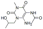 CAS#: 72702-67-1， N-[6-Amino-1,2,3,4-Tetrahydro-1-(2-Hydroxypropyl)-3-Methyl-2,4-Dioxo-Pyrimidin-5-Yl]-Acetamide